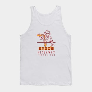 Enzo's Hideaway Tank Top